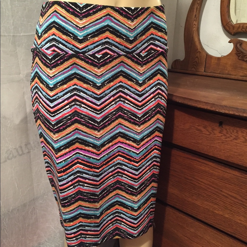 LuLaRoe Cassie Pencil Skirt